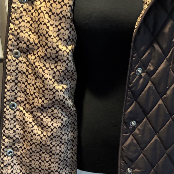 Coach jacket - Picture 2 of 4